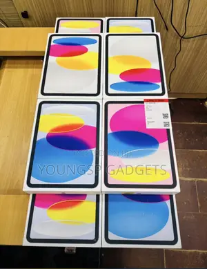 New Apple iPad (2025) 128 GB Blue