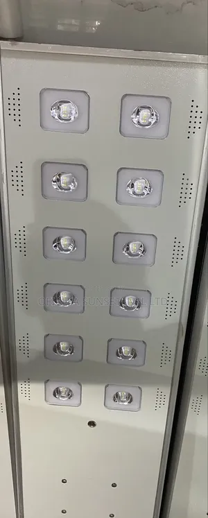 Industrial Street Light 12eyes 100w Wakatek