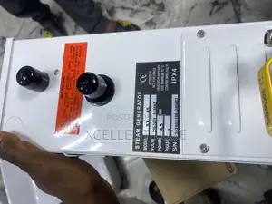 4.5kva Steam Generator For Spa ( Italian Made)