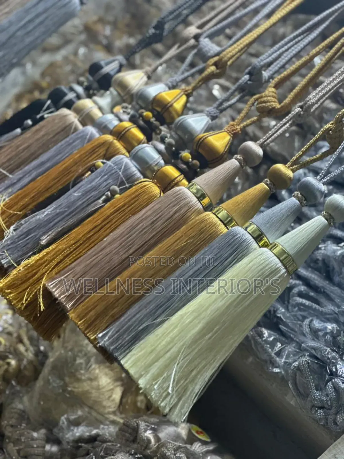 Curtain Rope