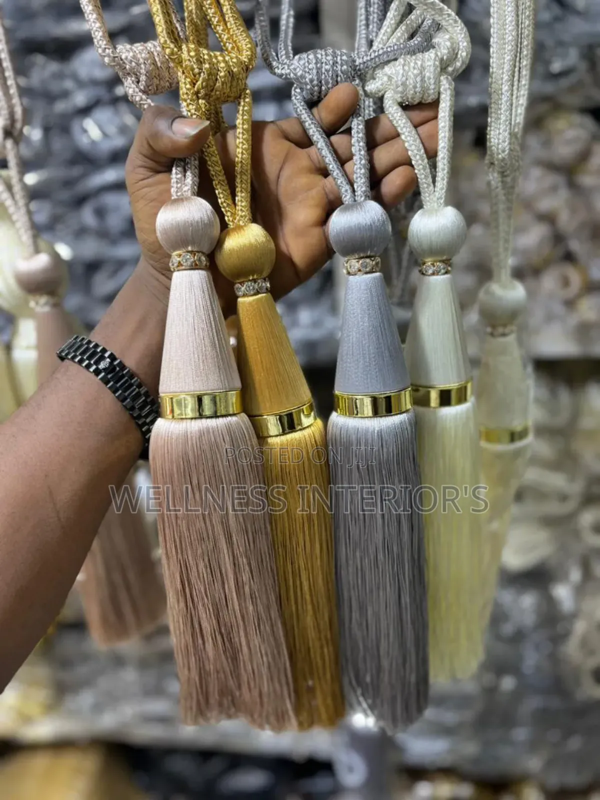 Curtain Rope