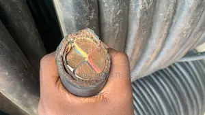 120mm 4core Armoured Cable