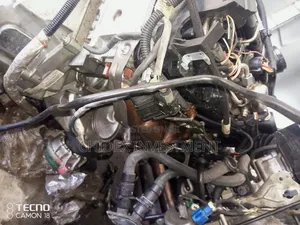 BMW Engine X3 N20 F10 - F30 2014