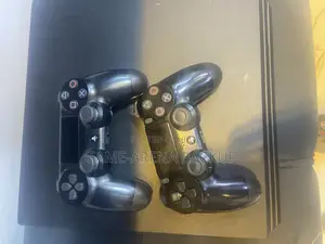 Sony Playstation 4 Pro Uk Used