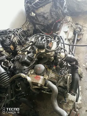 BMW Engine X3 N20 F10 - F30 2014