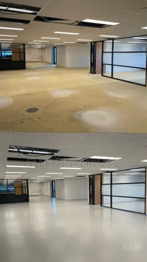 High Performance Flooring