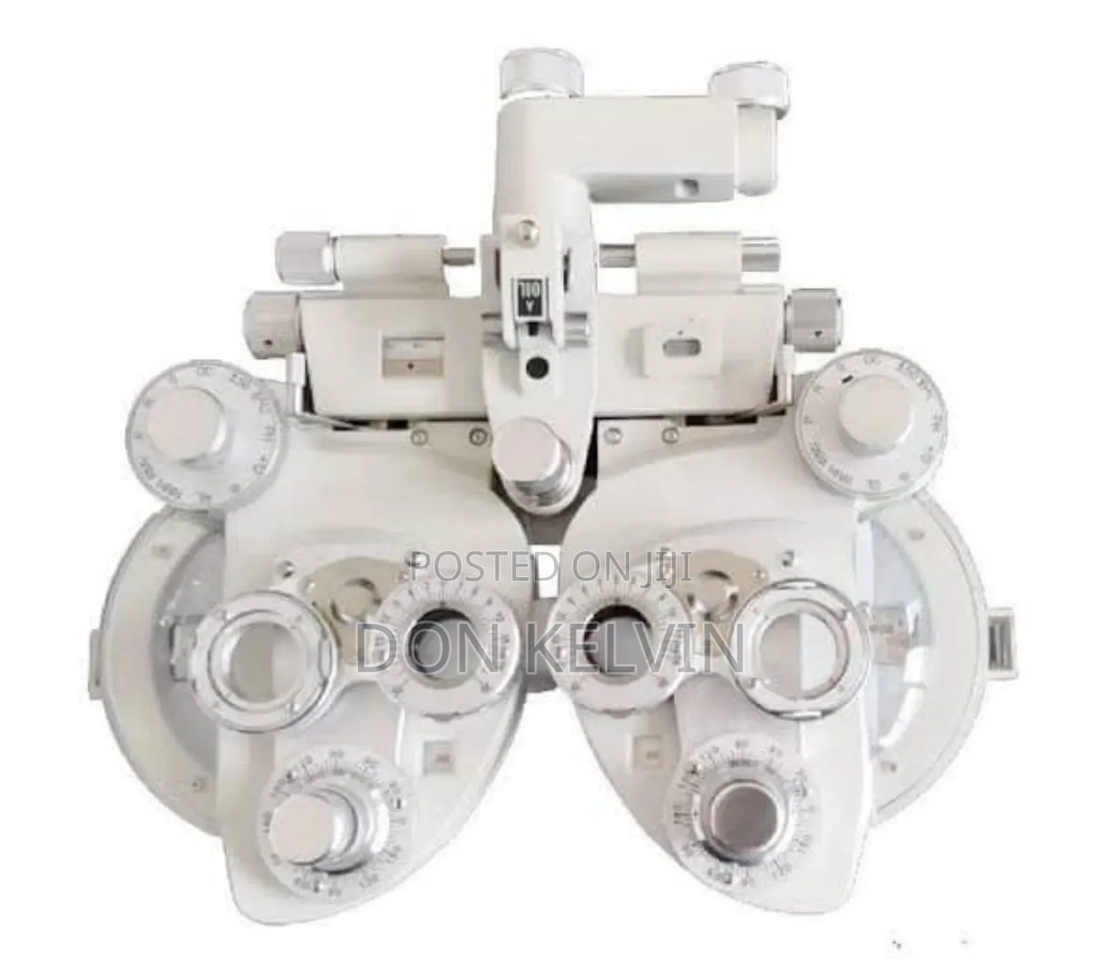 Phoropter Head