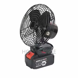 Rechargeable Portable Lithium Battery Fan With for Dayi Interface