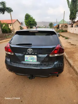 Toyota Venza 2012