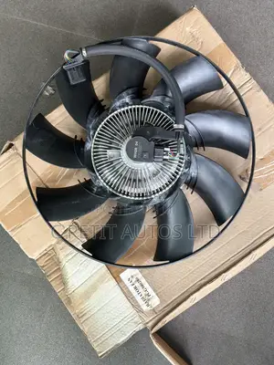 Radiator Fan Blade Range Rover Sports 2006 Supercharge