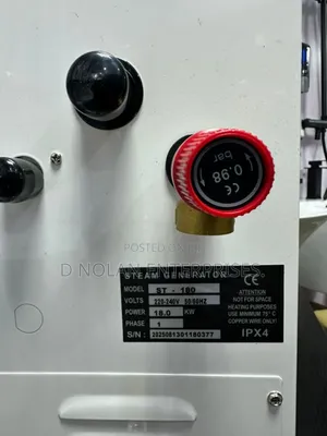 18kva Steam Generator