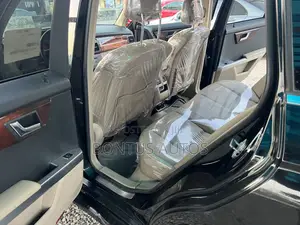 Mercedes-Benz GLK-Class 350 4MATIC 2010 Black