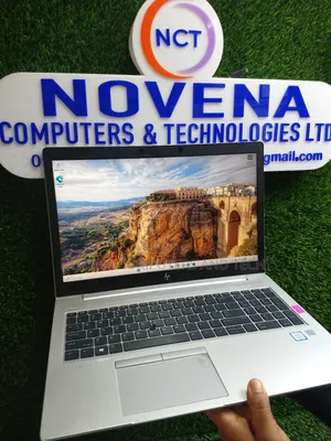 Laptop HP EliteBook 850 G5 8GB Intel Core i7 SSD 256GB