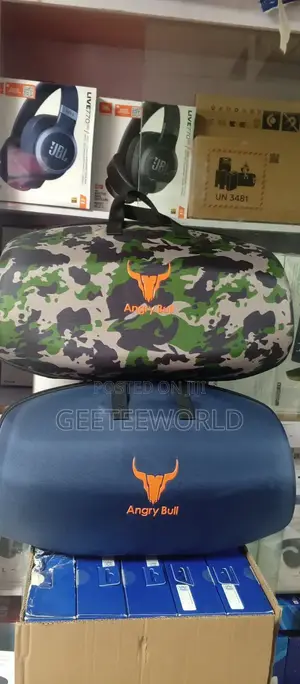 Jbl Boombox 4 Bag