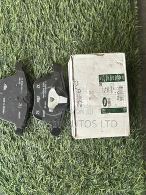 Front Brake Pad Jaguar