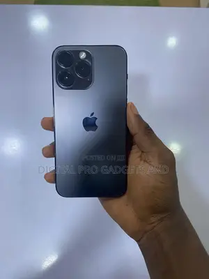Apple iPhone 14 Pro Max 1 TB Gray