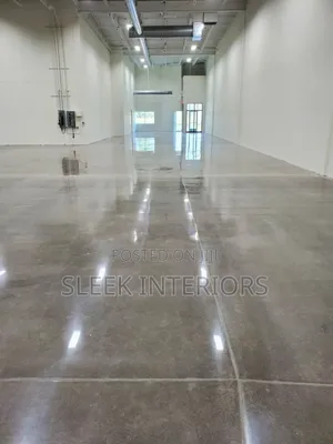 Polished Concrete