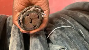 95mm 4core Armoured Cable