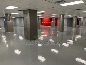 Engineered Epoxy Flooring