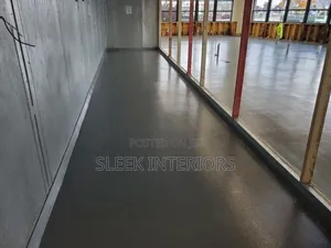 Engineered Epoxy Flooring