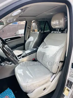 Mercedes-Benz M Class ML 350 4Matic 2012 Silver