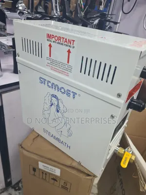 4.5kva Steam Generator