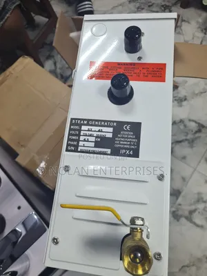4.5kva Steam Generator