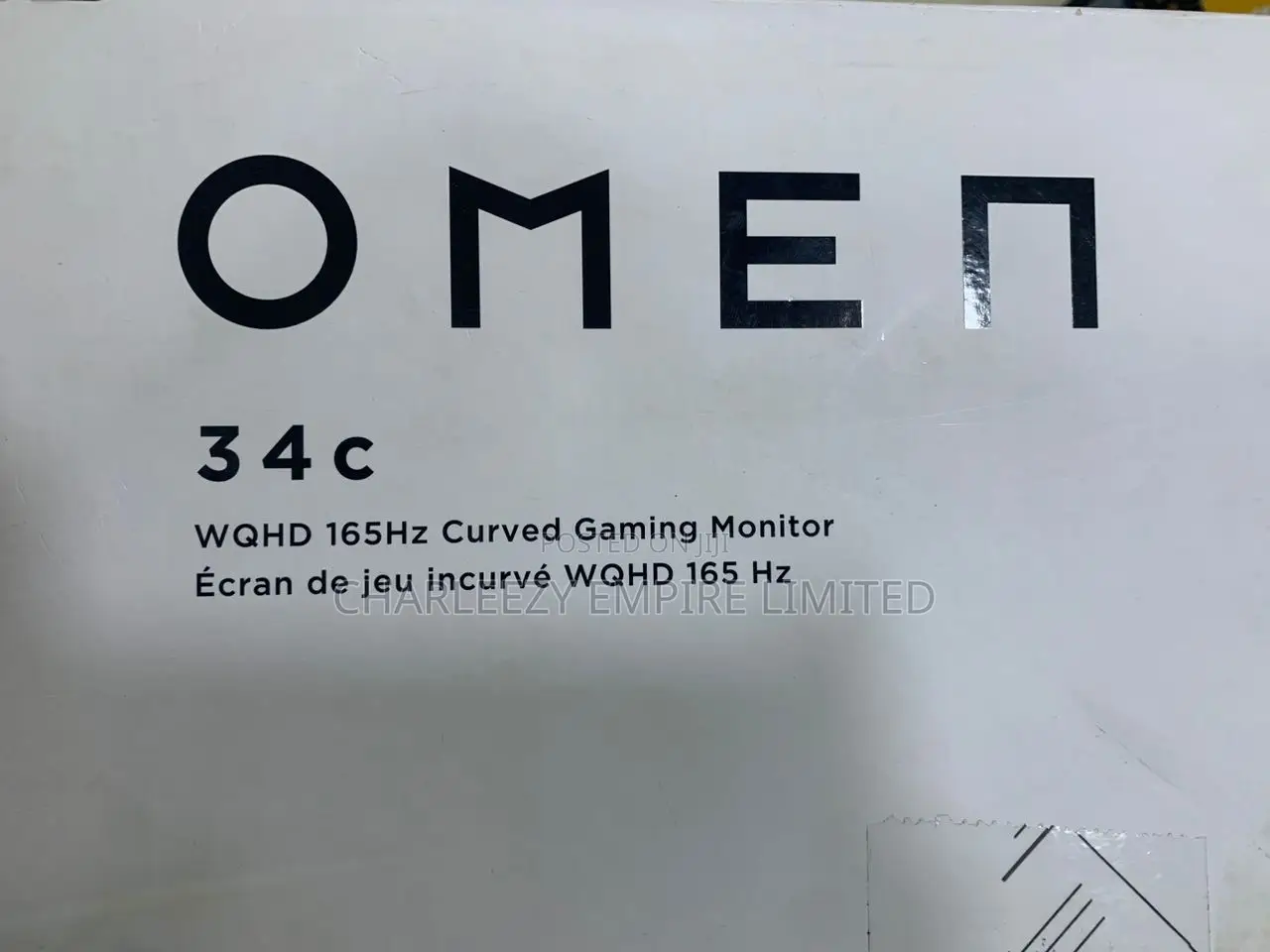 Gaming Monitor
