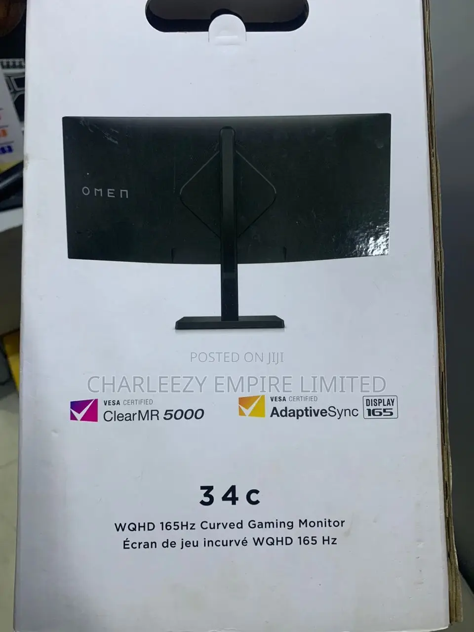 Gaming Monitor