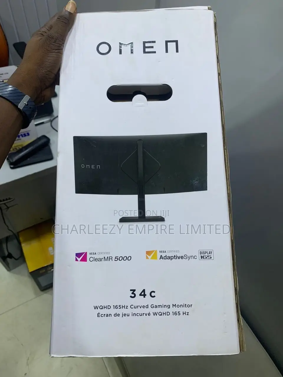 Gaming Monitor
