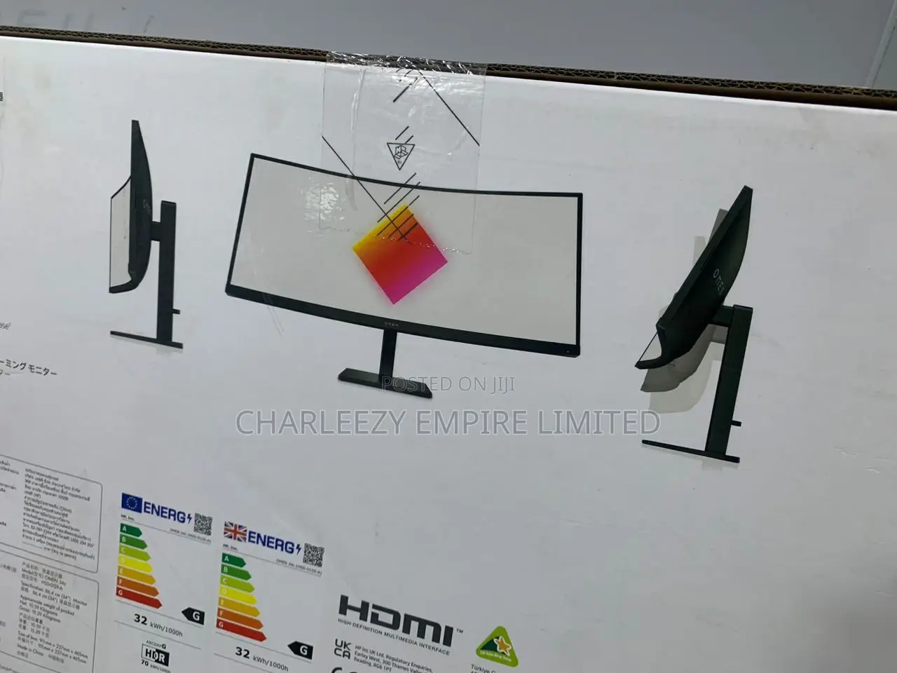 Gaming Monitor