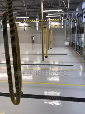 Multipurpose Layer Epoxy Flooring