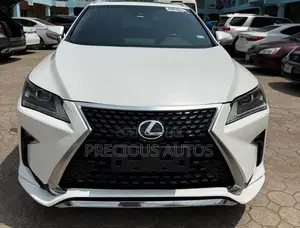 Lexus RX 350 2019 White