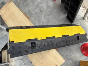 Two Channel Speed Ramp