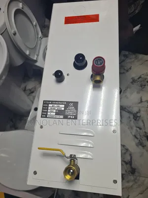 12kva Steam Generator
