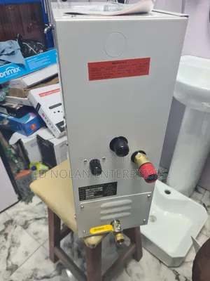 12kva Steam Generator