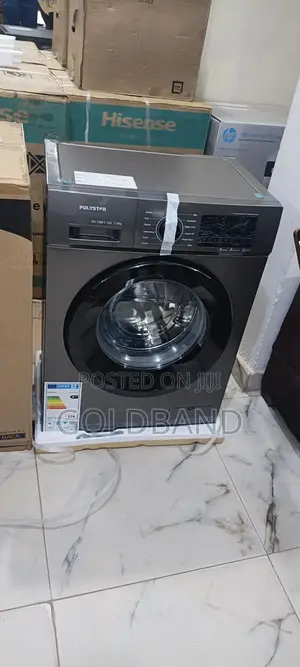 Polystar Pv-Twf7.1gl-Inv 6kg Automatic Inverter Laundry Washer