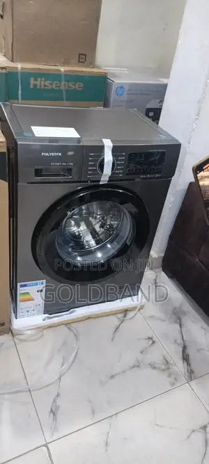 Polystar Pv-Twf7.1gl-Inv 6kg Quiet Operation Inverter Washer