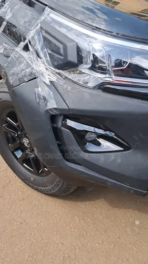 Toyota Hilux Upgrade to the Latest Version
