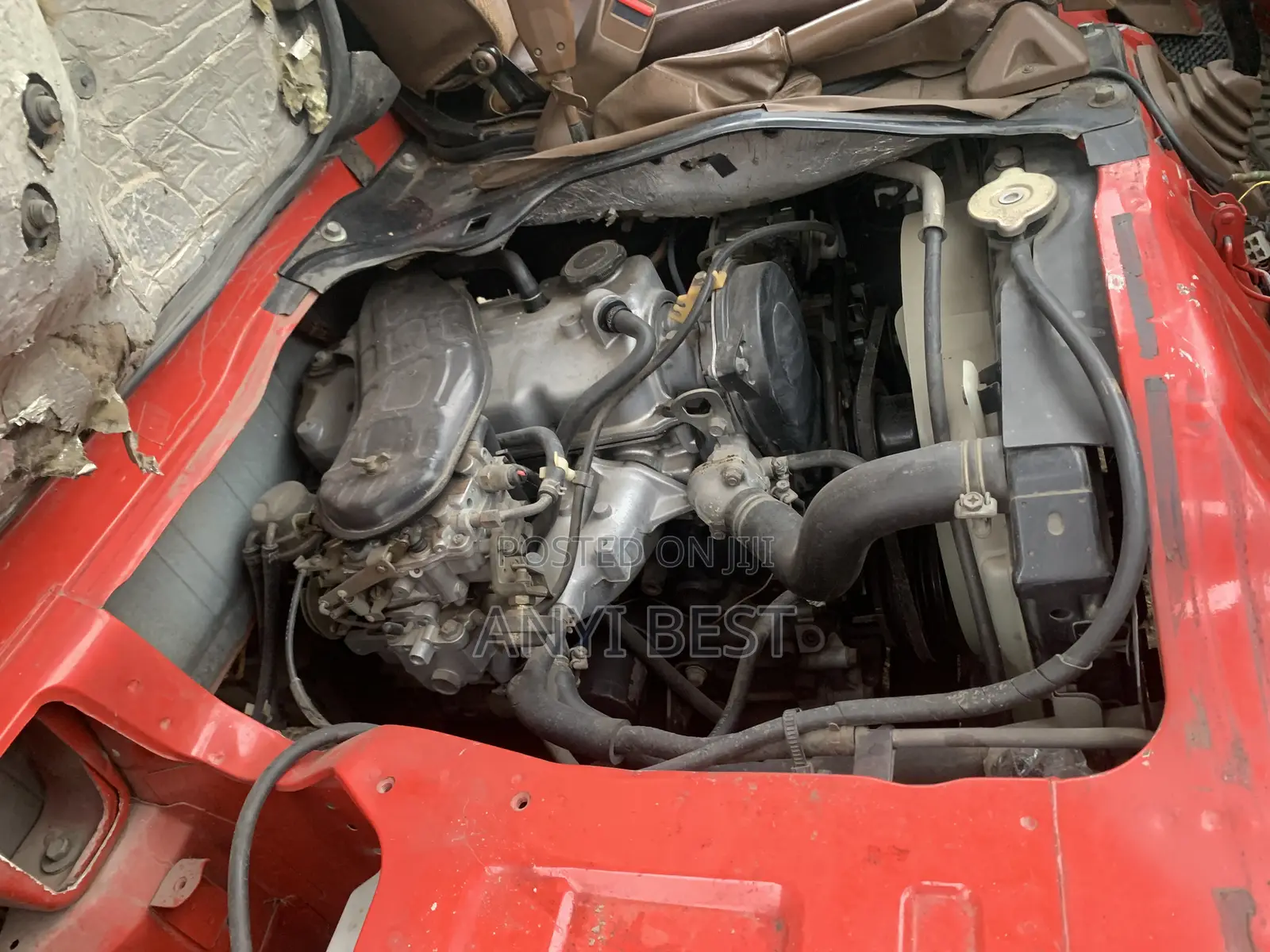 Mazda E2000