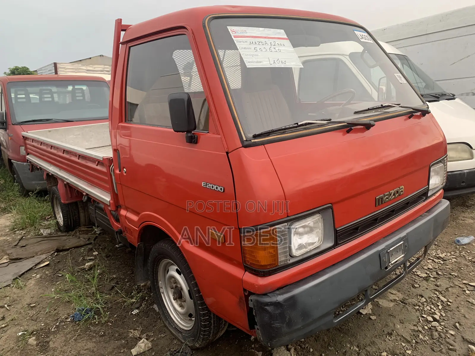 Mazda E2000