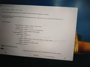 Laptop Dell Precision 7540 32GB Intel Xeon SSD 1T
