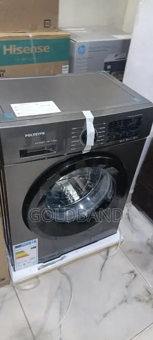 Polystar Pv-Twf7.1gl-Inv 6kg Advanced Inverter Washing Machine