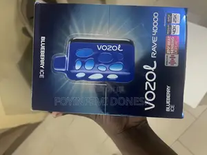 Brand New Vozol Rave 40000 Electric Cigarette or Shisha