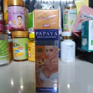 Kormesic Papaya - Breast Enlargement