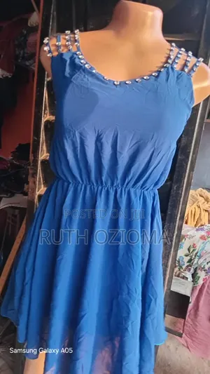 Ladies Gown