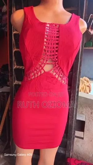 Ladies Gown