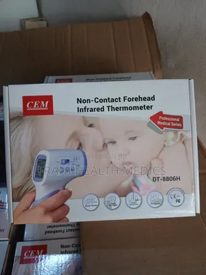 Non - Contact Infrared Thermometer