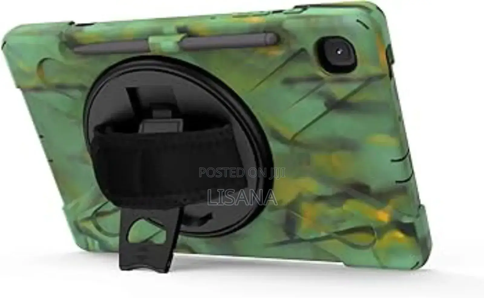 Tab S6lite Defender Case Camouflage Color