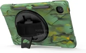 Tab S6lite Defender Case Camouflage Color